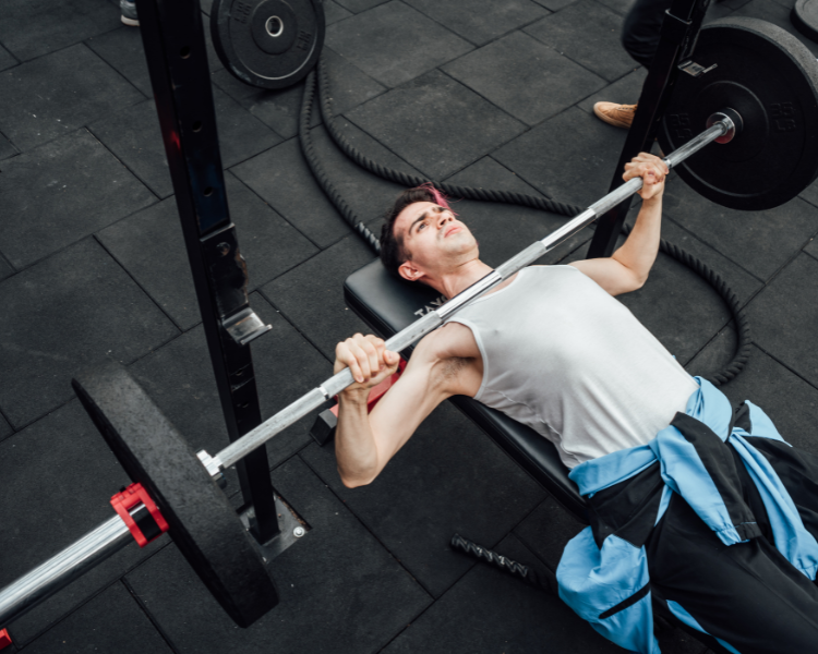 The Best breakdown of the Biomechanics of the bench press 2023